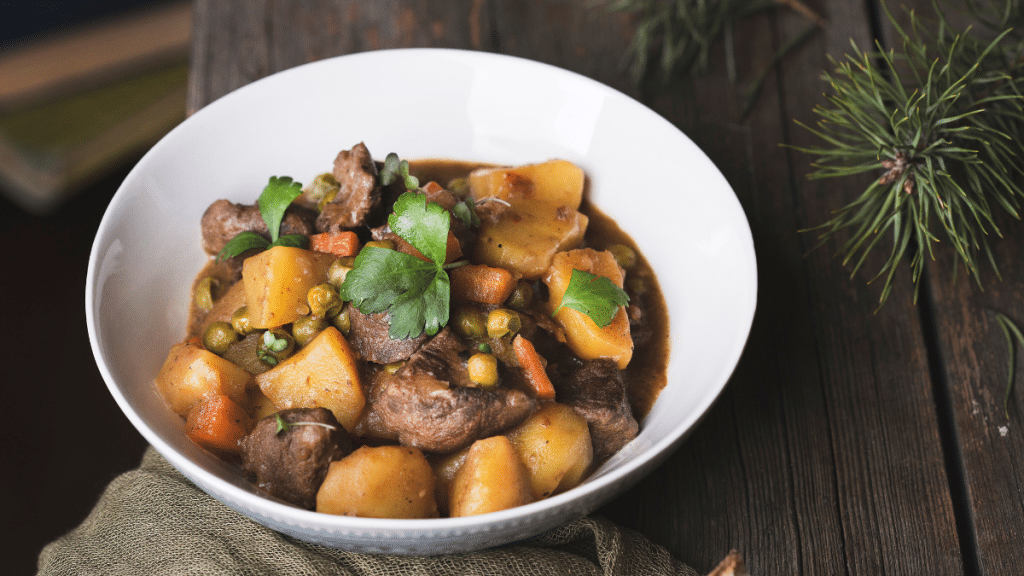 Jamie Oliver Beef and Guinness Stew Recipe