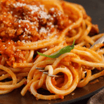 Jamie Oliver Classic Spaghetti Bolognese Recipe