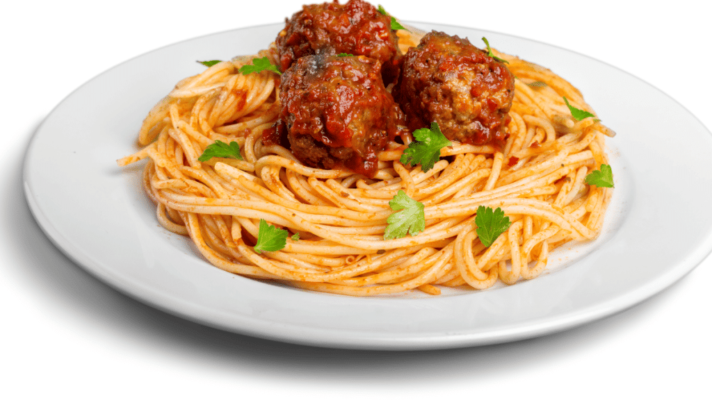 Jamie Oliver Italian Meatballs in Tomato Sauce Recipe