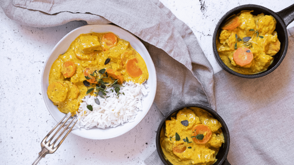 Jamie Oliver Pukka Yellow Curry Recipe