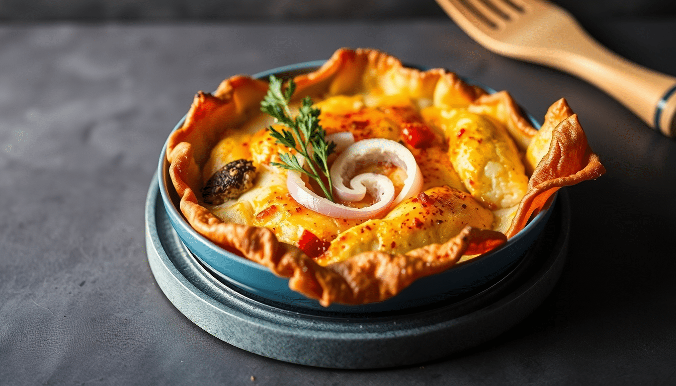 Jamie Oliver Recipe - Types of Fish for the Pie