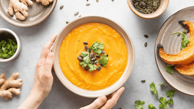 Jamie Oliver Roasted Vegetable Soup Recipe – A Wholesome Winter Warmer