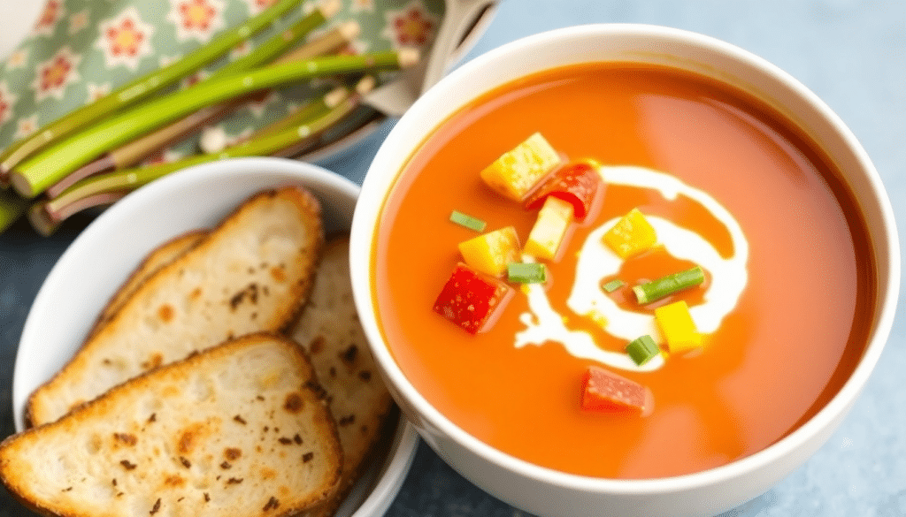 Jamie Oliver Roasted Vegetable Soup Recipe