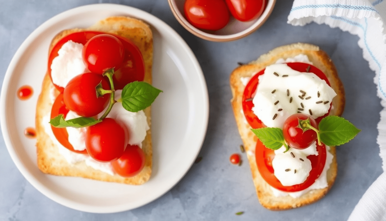 Tips for Perfect Bruschetta