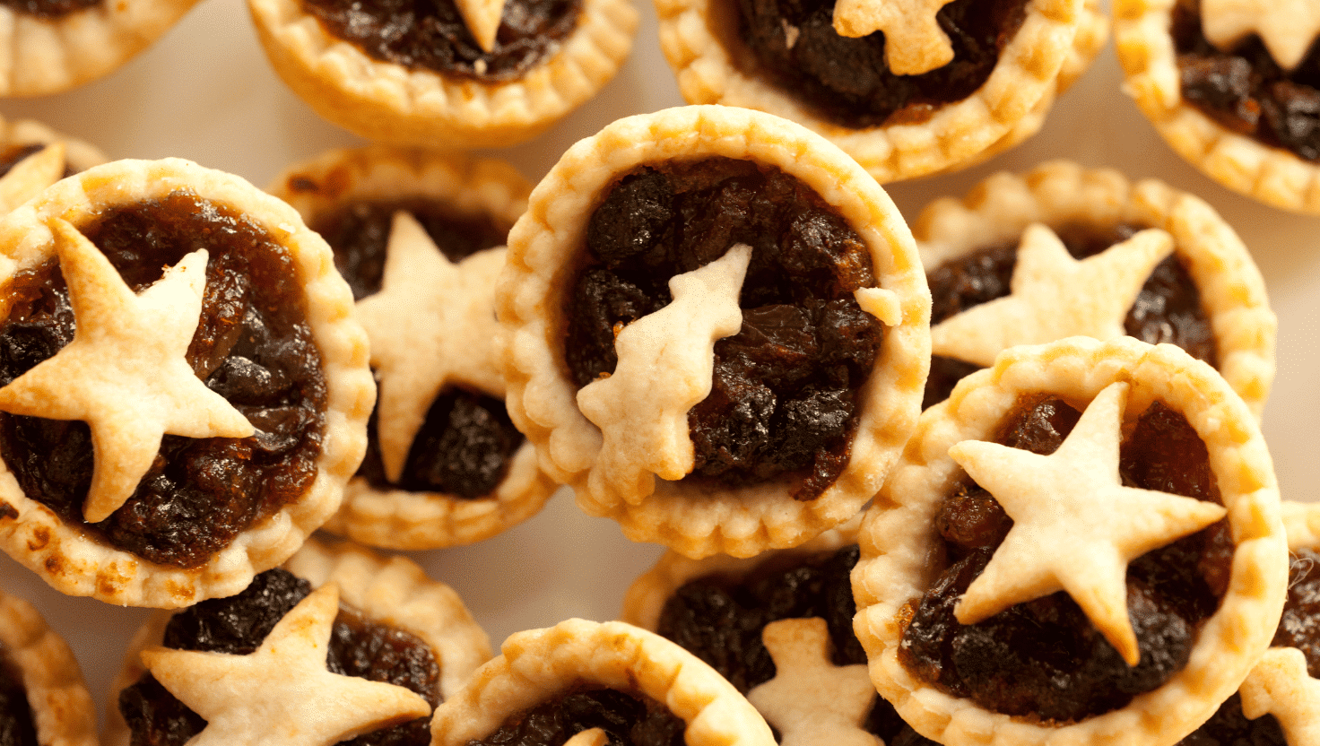 Mince Pies by Jamie Oliver