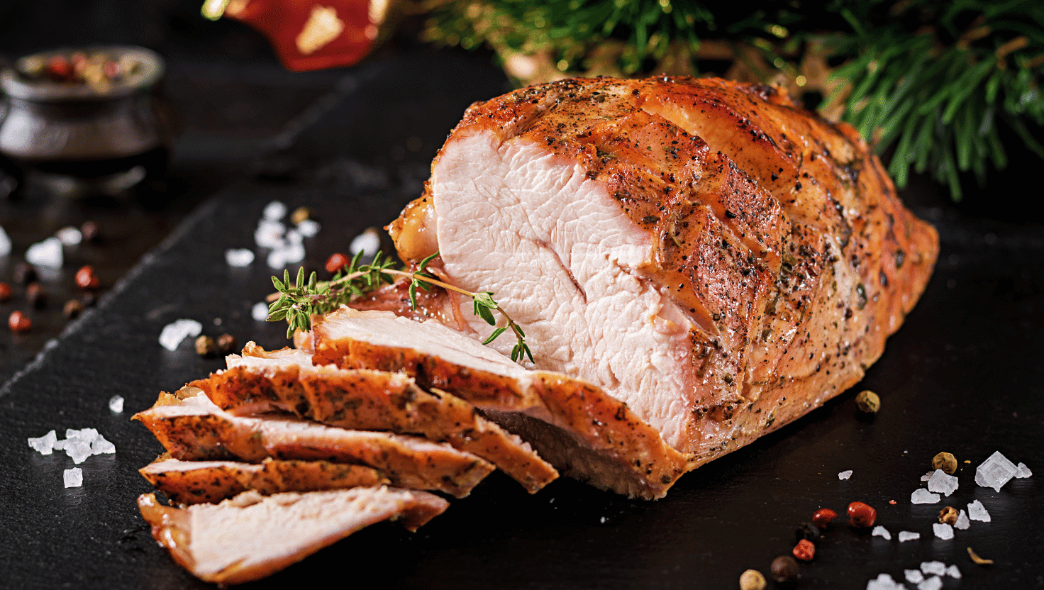 The Perfect Roast Turkey by Jamie Oliver