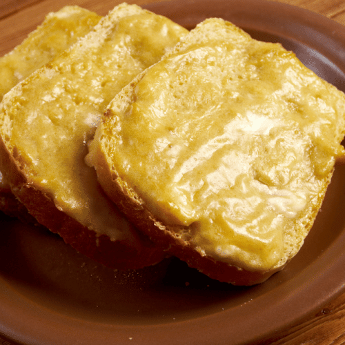 Jamie Oliver Air-fryer Punchy Welsh Rarebit Recipe