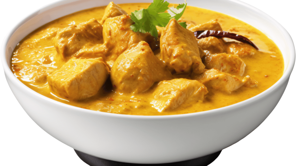 Jamie Oliver Easy Chicken Curry Recipe