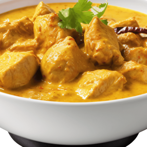 Jamie Oliver Easy Chicken Curry Recipe