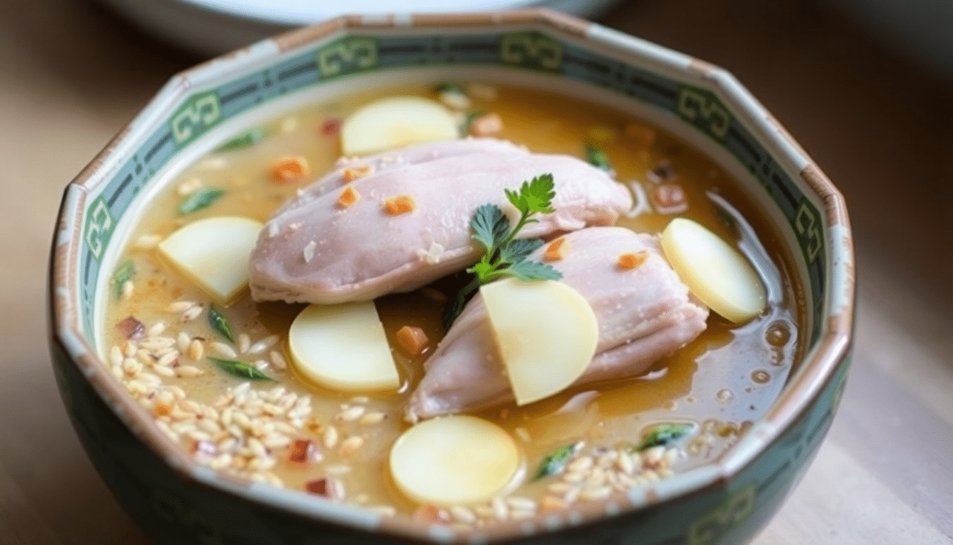 Tips for Making the Most of Leftover Broth