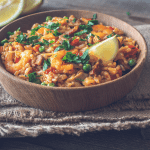 Jamie Oliver Chicken & chorizo paella Recipe