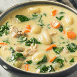 Jamie Oliver Creamy leek gnocchi Recipe