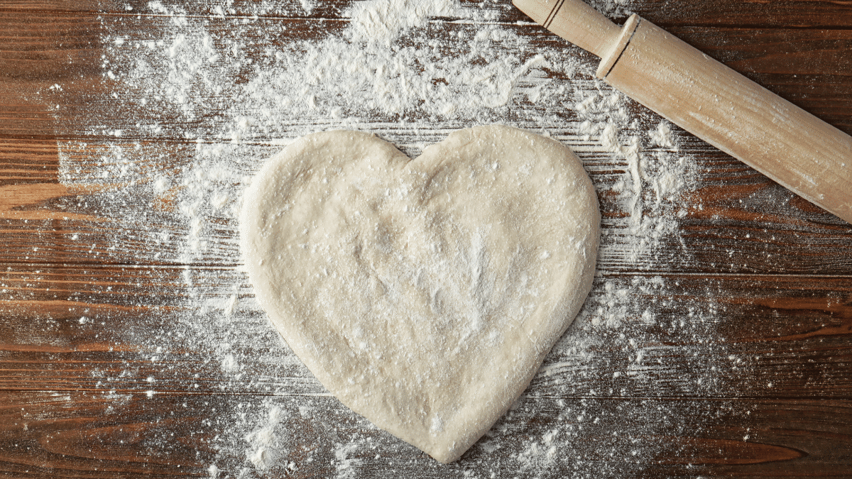 Jamie Oliver Pizza dough Recipe