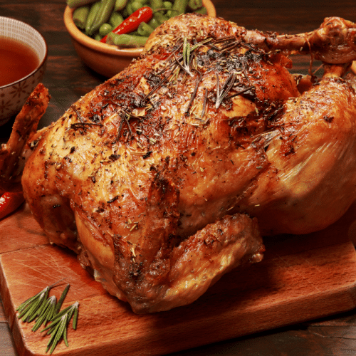 Jamie Oliver Simple Roast Chicken Recipe