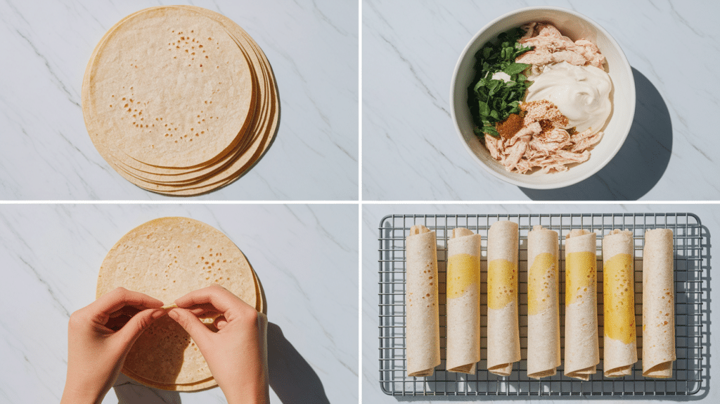 Jamie Oliver Oven Baked Taquitos Recipe Easy To Prepare