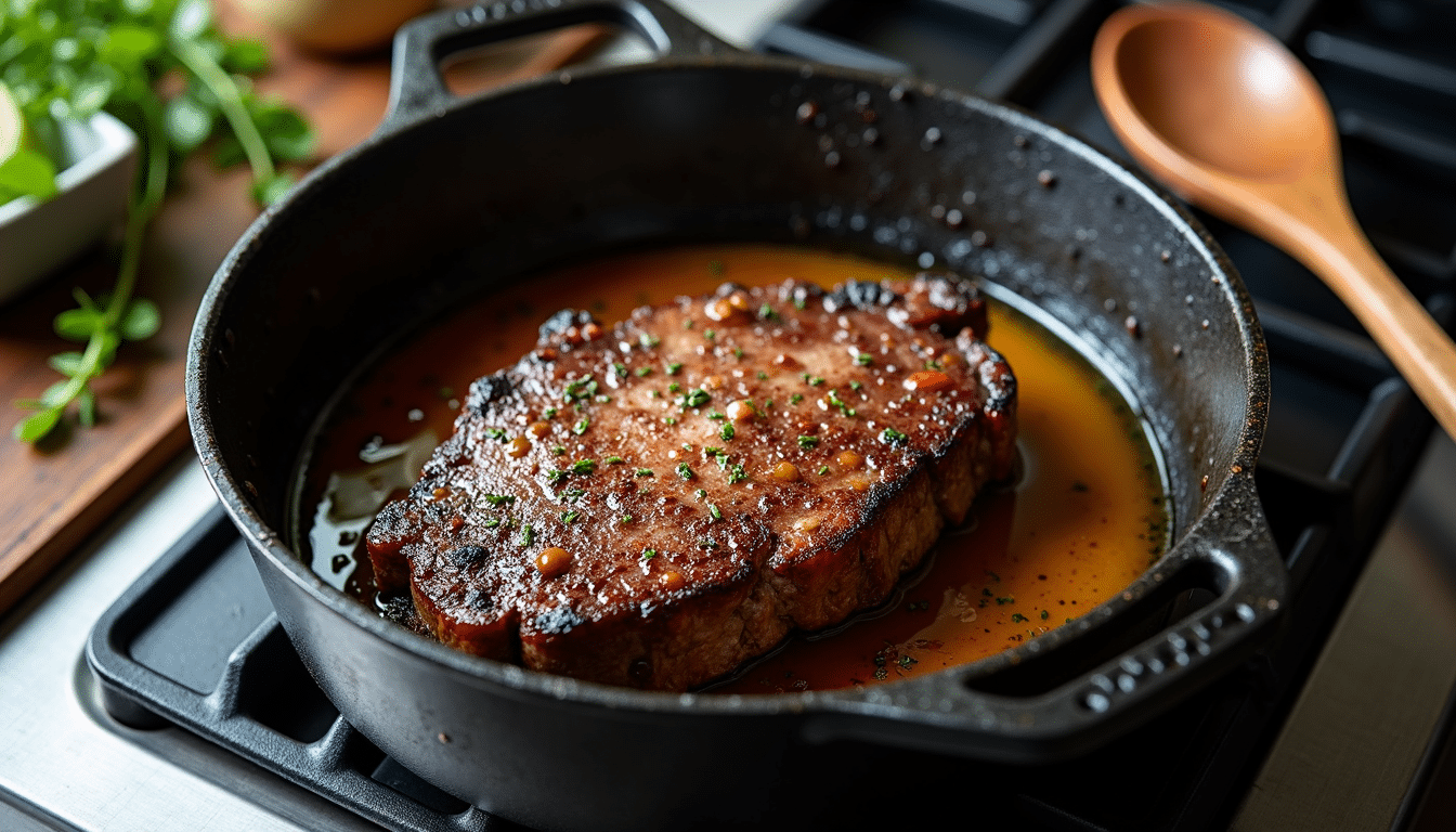 Dutch Oven Pot Roast Recipe (Tender & Juicy with Orange Gravy)
